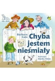 Chyba jestem nieśmiały - Poradniki hobbystyczne - miniaturka - grafika 1