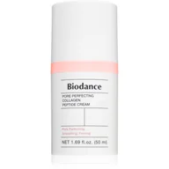 Kremy do twarzy - Biodance Pore Perfecting Collagen Peptide Cream krem głęboko nawilżający o działaniu regenerującym 50 ml - miniaturka - grafika 1