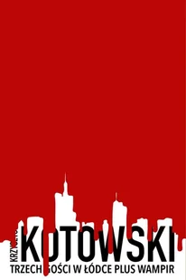 Trzech gości w łódce plus wampir - Horror, fantastyka grozy Trzech gości w łódce plus wampir - Horror, fantastyka grozy - miniaturka - grafika 1