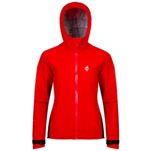 Kurtka damska High Point Active 4.0 Lady Jacket Rozmiar: S / Kolor: czarny/czerwony - Kurtki i kamizelki sportowe damskie - miniaturka - grafika 1