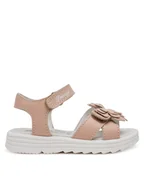 Buty dla dziewczynek - Primigi Sandały 7917711 S Różowy - miniaturka - grafika 1