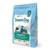 Sucha karma dla psów - Green Petfood InsectDog Sensitive 10 kg - miniaturka - grafika 1