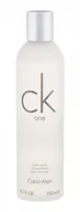 Kosmetyki do kąpieli - Calvin Klein Calvin Klein CK One żel pod prysznic 250 ml unisex 54574 - miniaturka - grafika 1