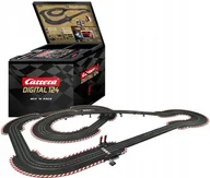 Zabawki zdalnie sterowane - Tor wyścigowy Carrera D124 23632 Mix and Race - miniaturka - grafika 1