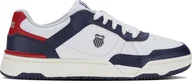 Trampki męskie - K-Swiss Męskie Trampki Biały 08905-470-M Rozmiar 44,5 - miniaturka - grafika 1