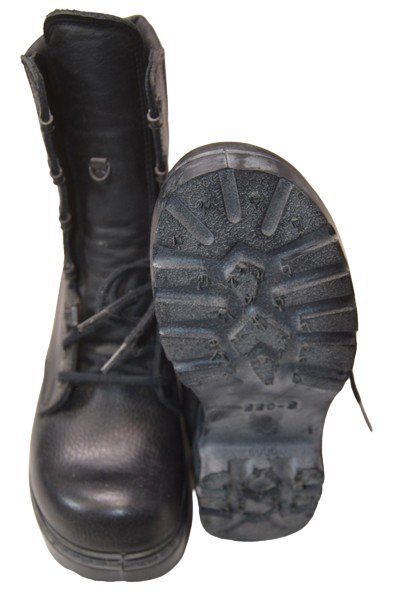 Buty wojskowe Armia Brytyjska Cold Weather czarne 35