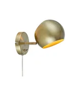 Lampy ścienne - Kinkiet EDGAR 108754 - Markslojd - miniaturka - grafika 1