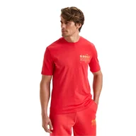 Koszulki sportowe męskie - Koszulka DIADORA T-SHIRT SS MANIFESTO - miniaturka - grafika 1