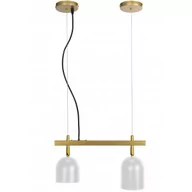 Lampy sufitowe - REA OSW-06983 LAMPA WISZĄCA APP1032-2CP BIAŁA - miniaturka - grafika 1