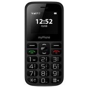 Telefony komórkowe - myPhone Halo A 32MB Dual Sim Czarny - miniaturka - grafika 1