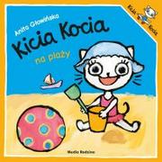 Powieści i opowiadania - Kicia Kocia Na Plaży Anita Głowińska - miniaturka - grafika 1