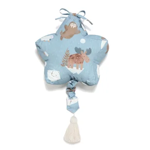 La Millou Pozytywka ARCTIC FRIENDS - Karuzele dla niemowląt - miniaturka - grafika 1