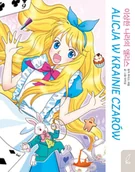 E-booki - komiksy - Klasyka w manhwie. Alicja w krainie czarów - ebook PDF - miniaturka - grafika 1