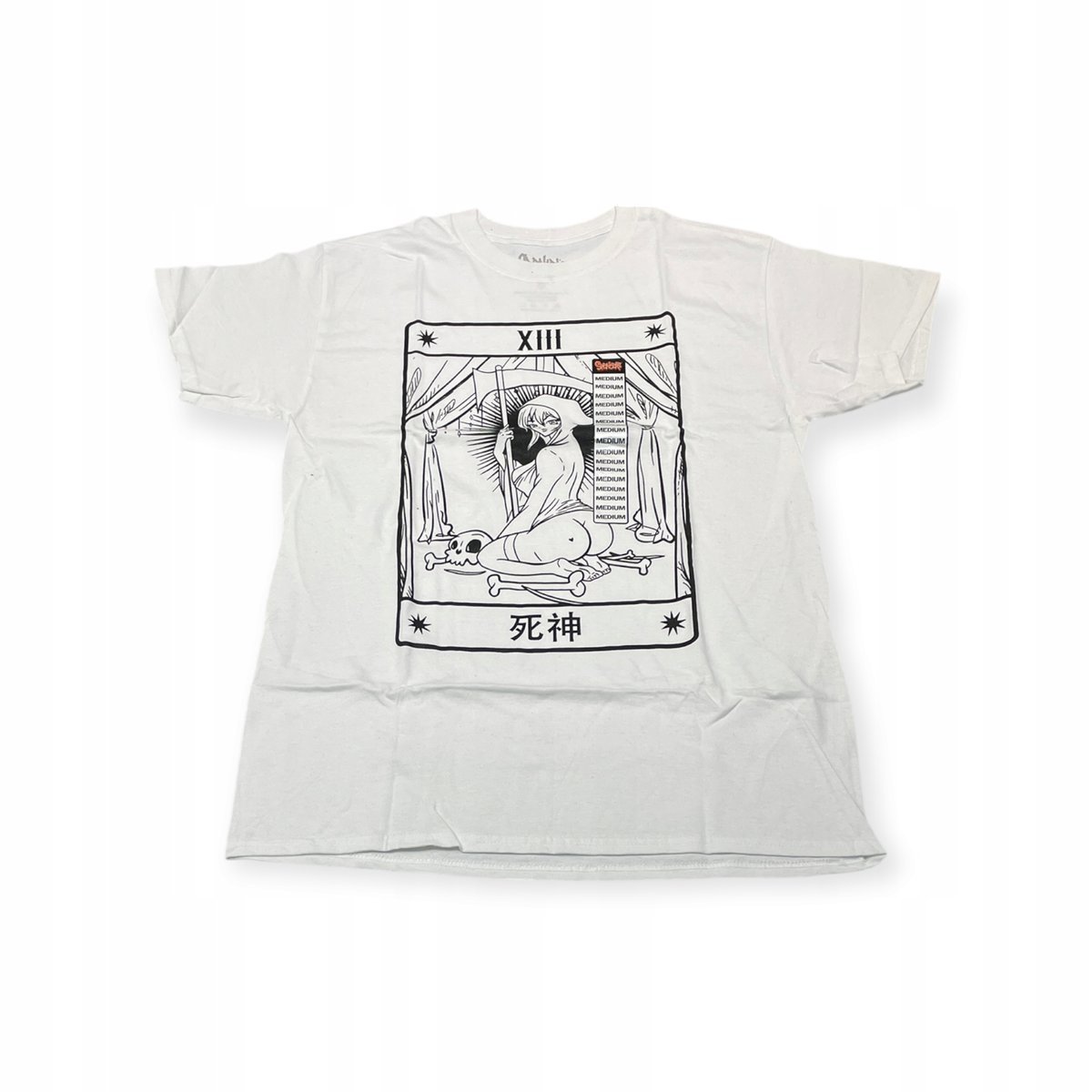 Koszulka T-shirt męski okrągły dekolt SPENCER'S M