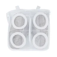 Pokrowce na ubrania - Worek na pranie obuwia - GENERIC - Pozostałe - Biały - nowy - miniaturka - grafika 1