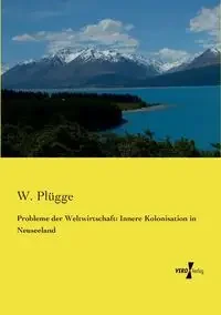 Probleme der Weltwirtschaft - Plügge W. - Ekonomia - miniaturka - grafika 1