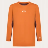 Pozostała odzież narciarska - OAKLEY LONGSLEEVE SEEKER REVEL 2.0 FOA406092-52C r L - miniaturka - grafika 1