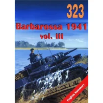 Domański Jacek Barbarossa 1941 vol. III 323 - Militaria i wojskowość - miniaturka - grafika 1
