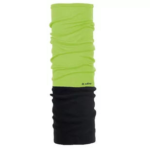 Chusta wielofunkcyjna bandana Viking Merino Fleece Outside 4332 73 zielony - Czapki i chusty sportowe damskie - miniaturka - grafika 1