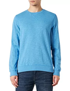 Bluzy męskie - Blend Męska bluza dresowa, 184039/Regatta, S, 184039/Regatta - grafika 1