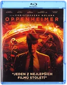 Filmy biograficzne Blu-Ray - Oppenheimer - miniaturka - grafika 1