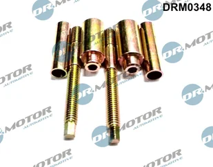 Śruba, wtryskiwacz Dr.motor Automotive DRM0348 - Układ zasilania - akcesoria - miniaturka - grafika 1