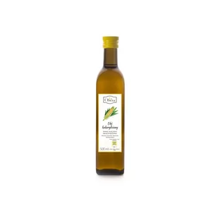OLVITA OLVITA Olej kukurydziany zimno tłoczony 500ml 11OLVOLEKU - Witaminy i minerały - miniaturka - grafika 1