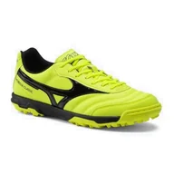 Piłka nożna - Buty do piłki nożnej Mizuno Morelia Sala Classic TF żółte 45 EU - miniaturka - grafika 1
