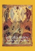 Książki o kulturze i sztuce - Sztuka ikony. Teologia piękna - miniaturka - grafika 1