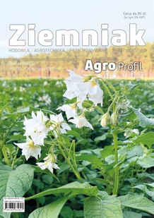 Ziemniak. Hodowla, agrotechnika, przechowywanie, przetwórstwo - Dom i ogród - miniaturka - grafika 1