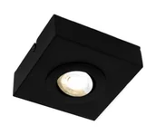 Lampy sufitowe - Briloner 3996015 - LED Oświetlenie punktowe CTS LED/4W/230V 2700/4000K czarny - miniaturka - grafika 1