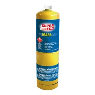Butla gazowa SUPER EGO ROMASSGAS US 1'' SEH024600 - Akcesoria spawalnicze - miniaturka - grafika 1