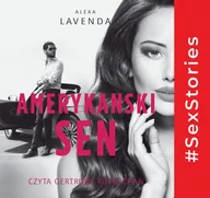 Audiobooki - romanse - Amerykański sen. Kontynenty przyjemności. Tom 2 - miniaturka - grafika 1