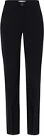Spodnie damskie - Raphaela by Brax Damskie spodnie Pauline MODERN Wool Magic Waist, granatowe, 44K - miniaturka - grafika 1