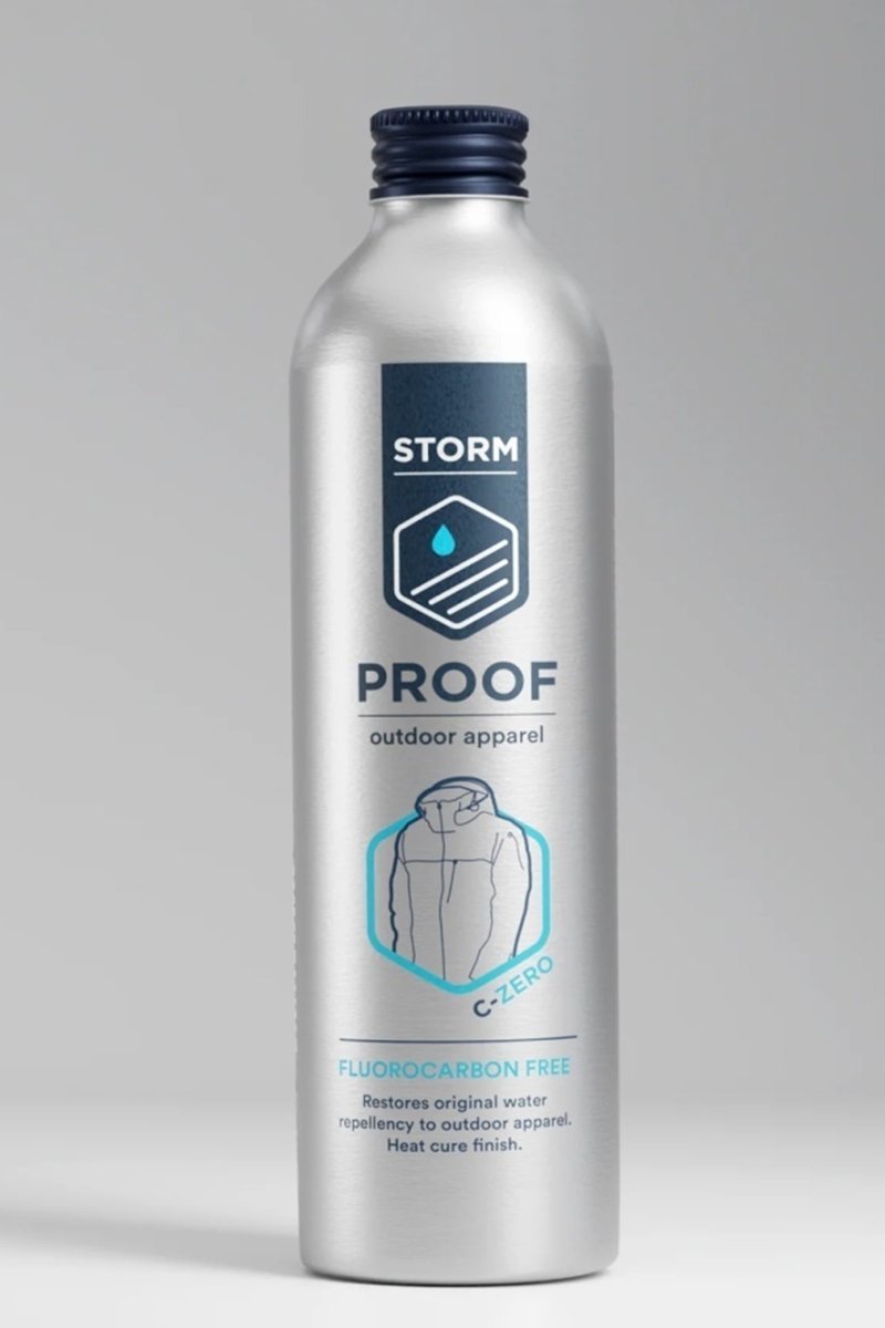 Impregnat do odzieży Storm Apparel Proofer (Wash In) 225 ml