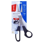 Nożyczki dla dzieci - Nożyczki czarne 20,5cm MemoBe - miniaturka - grafika 1