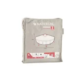 Pokrowce na meble ogrodowe - Pokrowiec na stół ogrodowy śr.160 cm Naterial - miniaturka - grafika 1