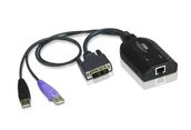 Przełączniki KVM - Aten KA7166-AX DVI USB Virtual Media KA7166-AX - miniaturka - grafika 1