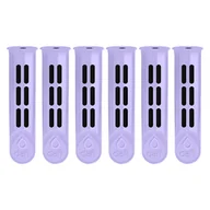 Wkłady filtrujące - 6X Filtr Do Butelki Dafi Lavender By Joanna Krupa - miniaturka - grafika 1