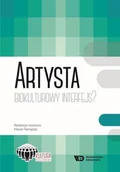 Książki o kulturze i sztuce - Artysta Biokulturowy Interfejs$191 Pieniążek Marek - miniaturka - grafika 1