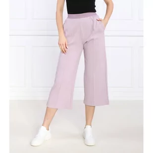 Max Mara Leisure Spodnie dresowe | Regular Fit - Dresy damskie - miniaturka - grafika 1