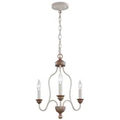 Lampy sufitowe - Feiss Żyrandol Klasyczny 3pł HARTSVILLE FE/HARTSVILLE3 ELSFE/HARTSVILLE3 - miniaturka - grafika 1