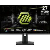 Monitory - MSI MAG 274QRF QD E2 - miniaturka - grafika 1