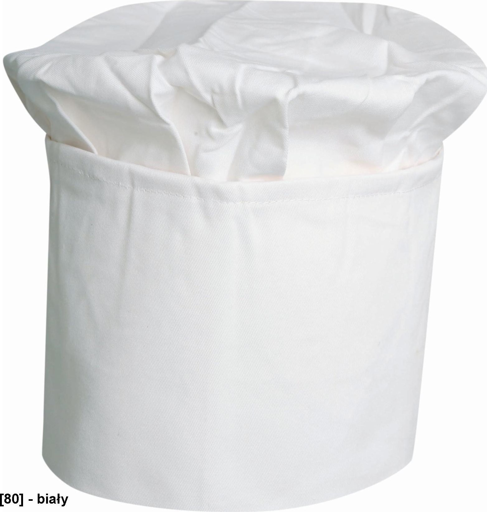 CERVA CASSIO czapka kucharska - Grzybek 58