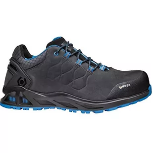 Base 1 buty ochronne, szare i niebieskie, 46 - Biuro i firma OUTLET - miniaturka - grafika 1