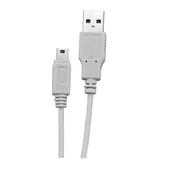 Kamery cofania - COMUTECH 861313 kabel USB kabel do ładowania i wyjście danych mini USB - miniaturka - grafika 1