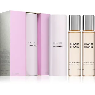 Chanel Chance woda toaletowa 20ml - Wody i perfumy damskie - miniaturka - grafika 1