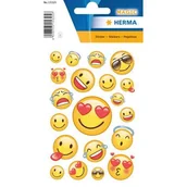 Dekoratorstwo - Naklejka Magic, Emotki Dekorart - miniaturka - grafika 1