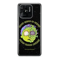 Etui i futerały do telefonów - ERT GROUP etui na telefon Xiaomi REDMI 10C, case oryginalny i oficjalnie licencjonowany przez Rick and Morty, wzór Rick & Morty 010, optymalnie dopasowane, plecki z TPU - miniaturka - grafika 1