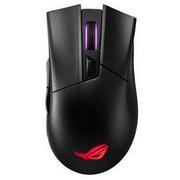 Myszki - Asus ROG Gladius II Wireless (90MP00Z0-B0UA00) Czarna - miniaturka - grafika 1